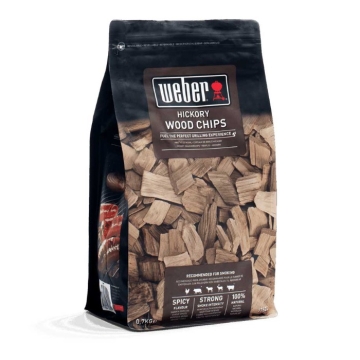 Weber Hickory Wood Chips