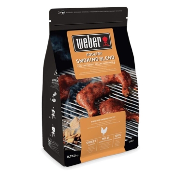 Weber Poultry Blend Wood Chips
