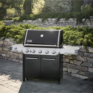 Weber Summit FS38 E Gas Barbecue