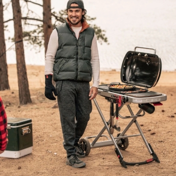 Gas Barbecue