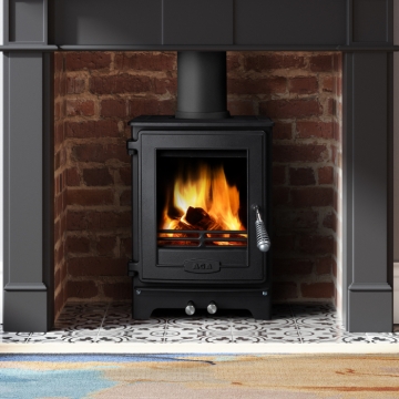 AGA Wenlock EC Multi-fuel / Wood Burning Stove AGA Wenlock EC Multi-fuel / Wood Burning Stove