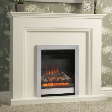 FLARE Westcroft 48" Electric Fireplace Suite FLARE Westcroft 48" Electric Fireplace Suite