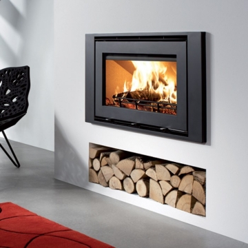 Westfire Uniq 32 Inset Stove