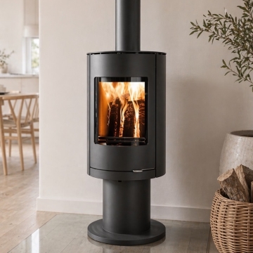 Westfire Uniq 36 Pedestal Stove