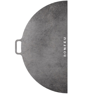 Bonfeu BonPlancha Half Circle