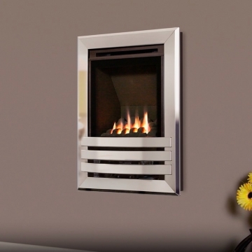 Flavel Windsor Contemporary HE Wall Mounted Gas Fire