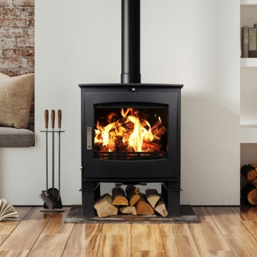 Woolly Mammoth 8 MK2 Wood Burning / Multifuel Ecodesign Stove