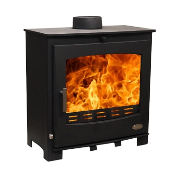 Woolly Mammoth 8 MK2 Wood Burning / Multifuel Ecodesign Stove