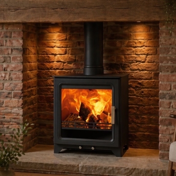 Woodpecker WP5 Plus Multi-Fuel Stove