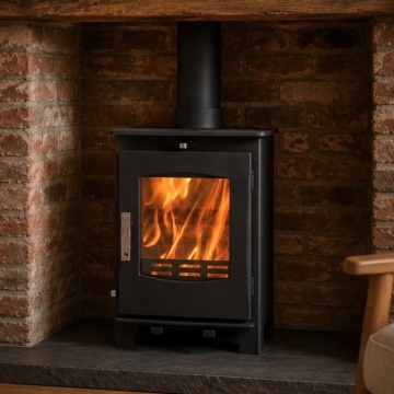 Woolly Mammoth 5kW Multi-Fuel Stove