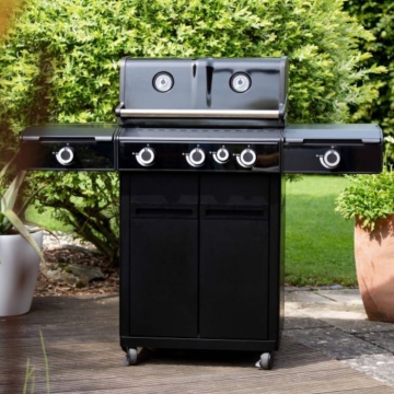 OutdoorChef Heat X-345 BBQ Station