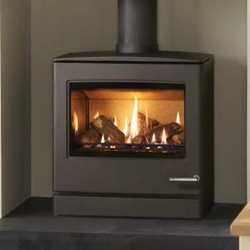Yeoman CL8 Balanced Flue Gas Stove