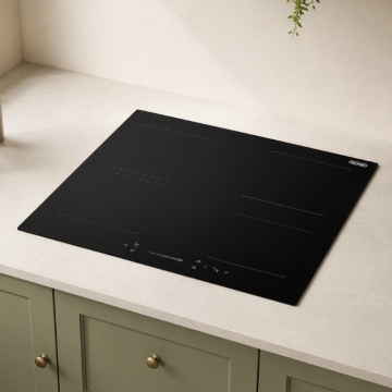DeLonghi YLI 61 BG 60cm Induction Hob