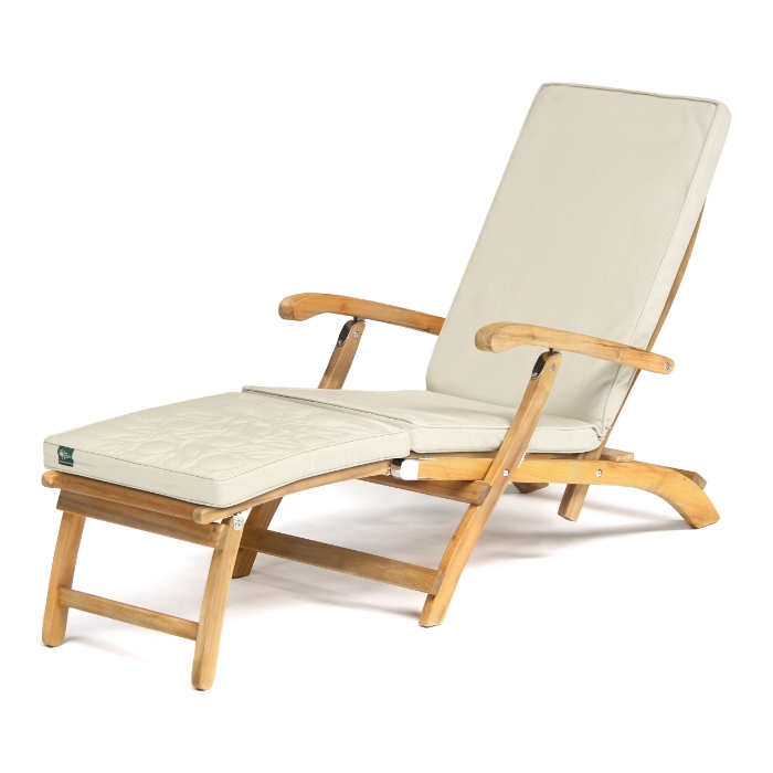 Kettler RHS Chelsea Steamer Chair with Cushion