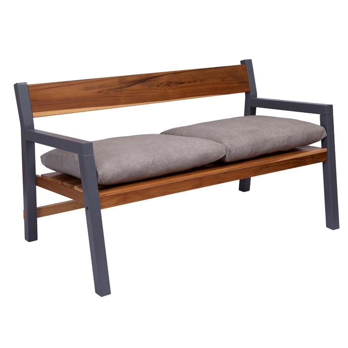 Tramontina Feelings Collection 2 Seater Bench