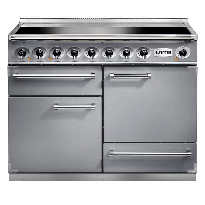 Falcon 1092 Deluxe Stainless Steel Induction Electric Range Cooker