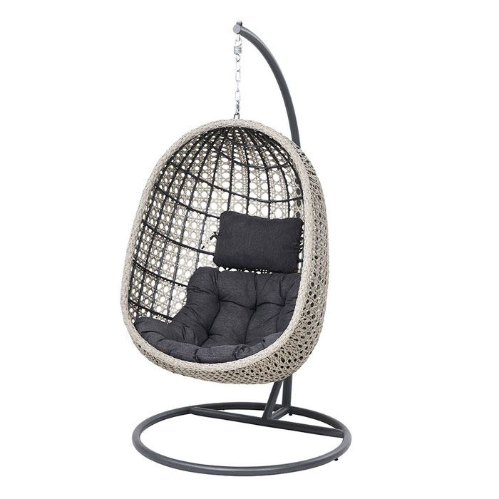 Pacific Lifestyle St Kitts Single Hanging Chair