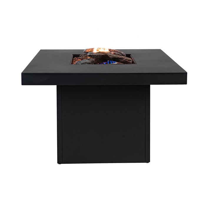 Cosibrixx Gas Fire Pit Table, Anthracite