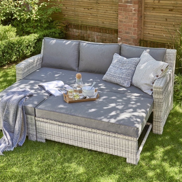 Norfolk Leisure Handpicked Oxborough Pull Out Lounge Sofa