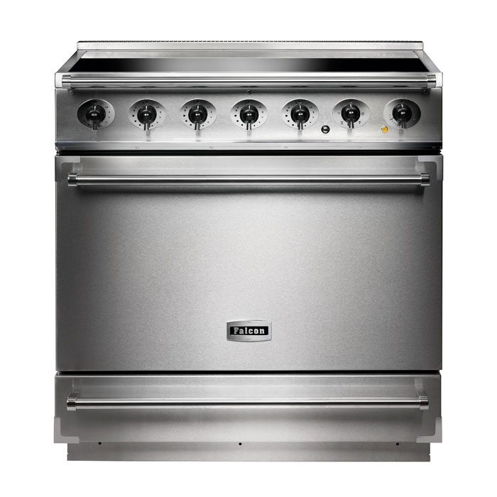 Falcon 900s Stainless Steel Single Cavity Induction Electric Range Cooker