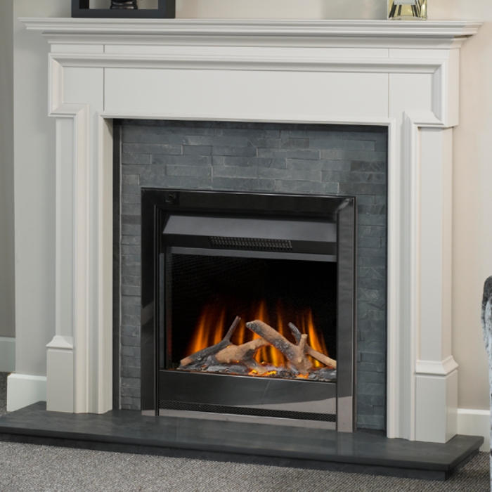 Evonic Argenta 22 Inset Electric Fire
