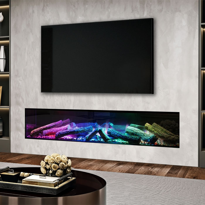 Evonic Avesta Built-In Electric Fire