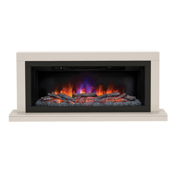 FLARE Elyce Grande 55" Electric Fire