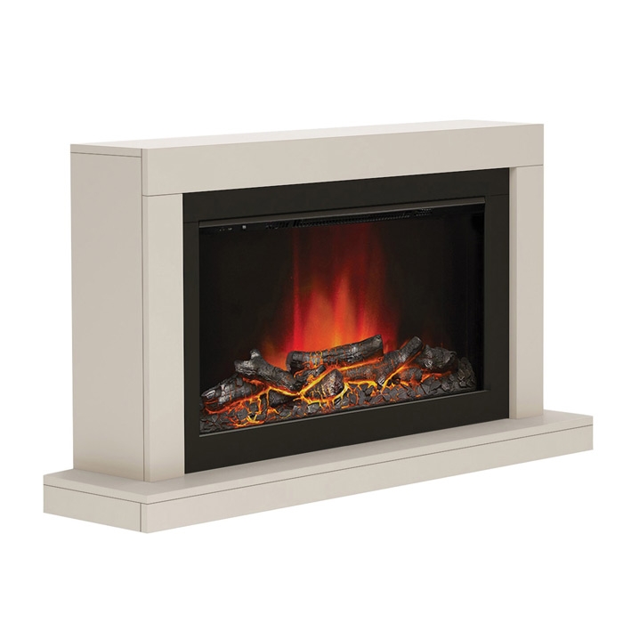 FLARE Elyce 43" Electric Fire