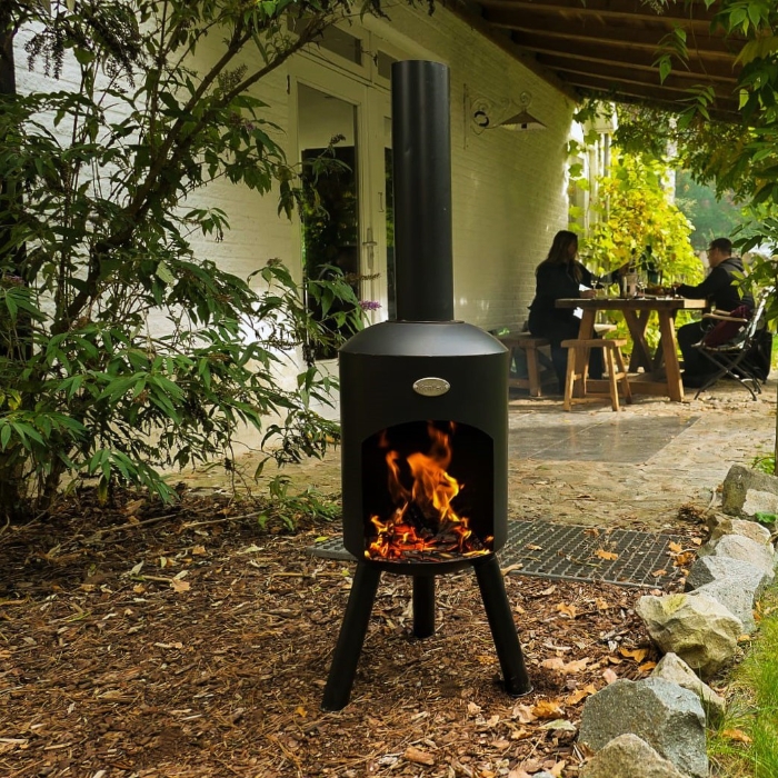 Bonfeu BonBini Fireplace