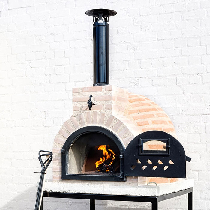 Fuego Brick 80 Pizza Oven