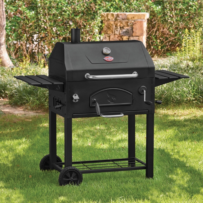 Char-Griller 30" Traditional Charcoal Grill