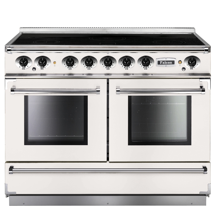 Falcon 1092 Continental White Induction Electric Range Cooker