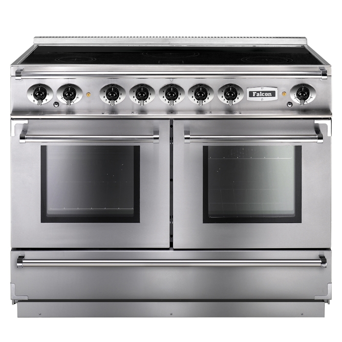 Falcon 1092 Continental Stainless Steel Induction Electric Range Cooker