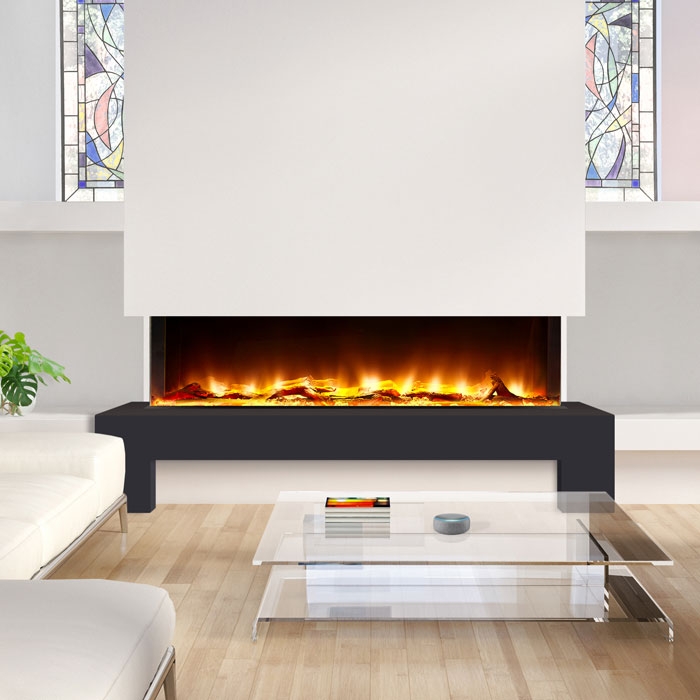 Celsi 3-Sided 1400 Electric Fire