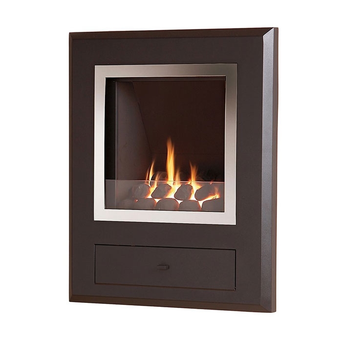 Flavel Finesse Hole in the Wall Gas Fire