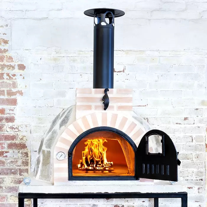 Fuego Stone 70 Wood Fired Pizza Oven