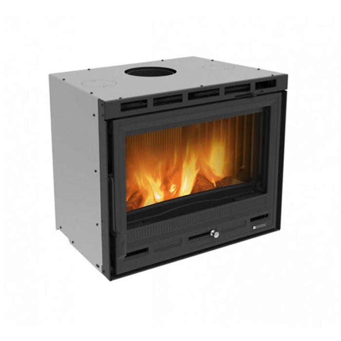 La Nordica Inserto 70 L Ventilato Built In Fireplace