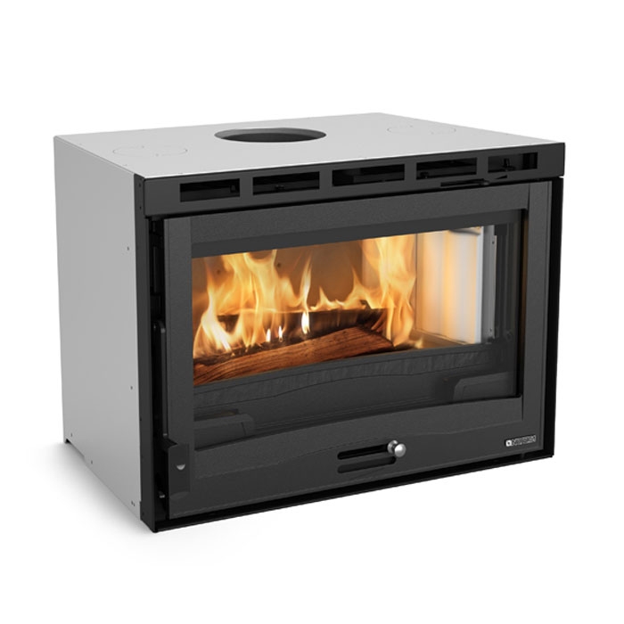 La Nordica Inserto 70 H 49 4.0 Ventilato Built In Fireplace