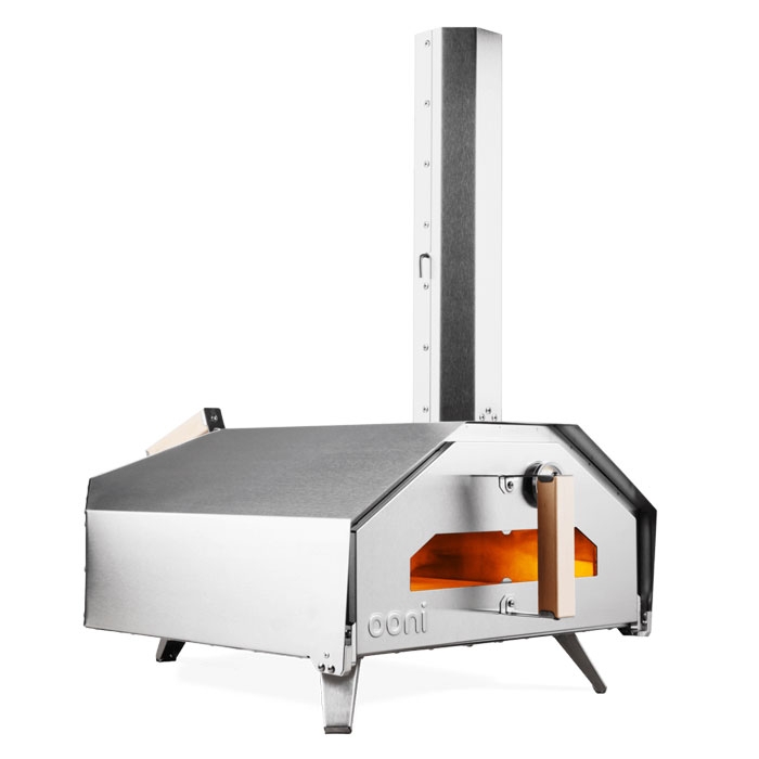 Ooni Pro Wood Fired Pizza Oven