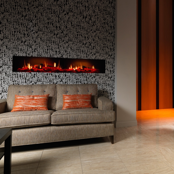 PGF20 built-in electric fire