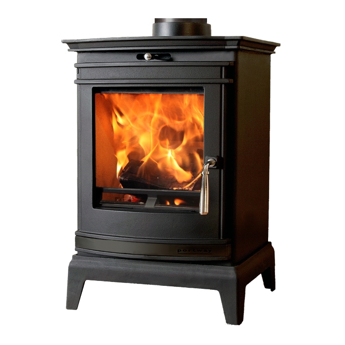 Portway Rochester 5 Wood Burning Stove