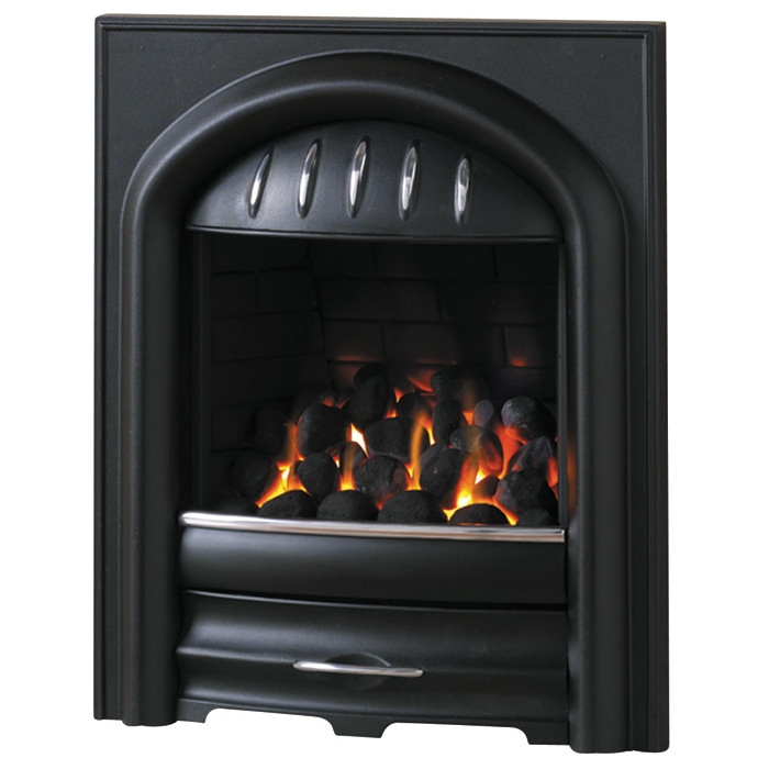 PureGlow Chloe Inset Gas Fire, Highlighted