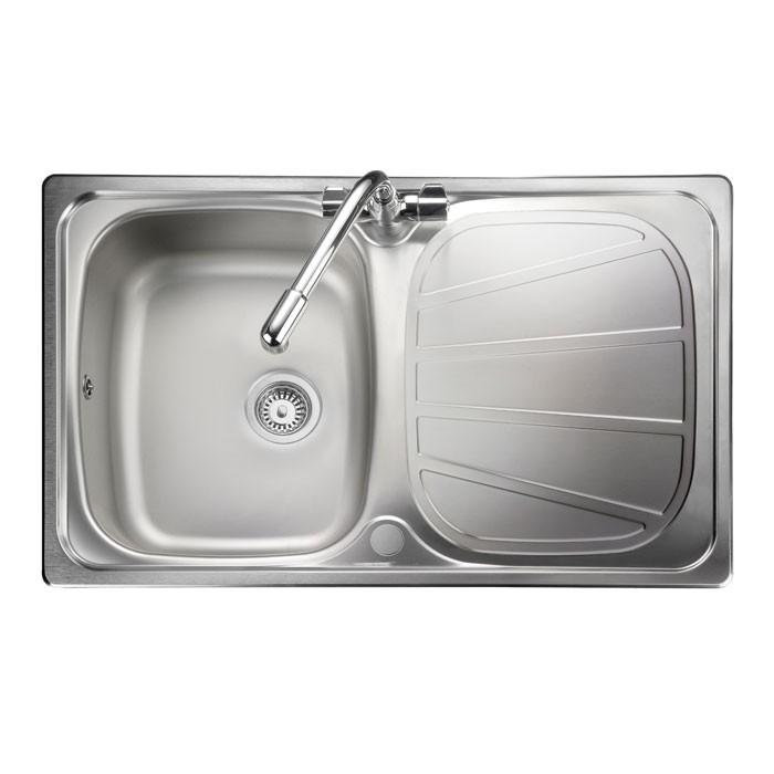 Baltimore Sink with Aquadisc 3 Tap