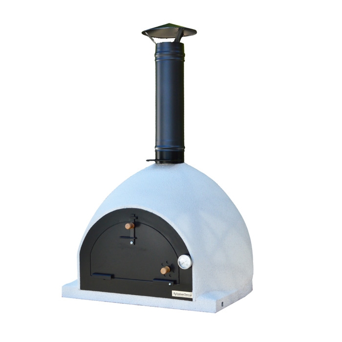 XclusiveDecor Royal Wood Fired Pizza Oven