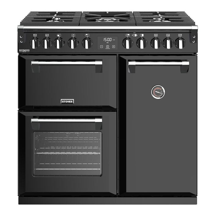 Stoves Richmond Deluxe S900DF 