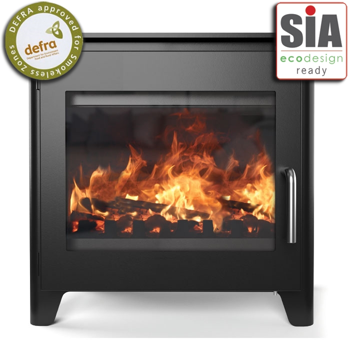Saltfire ST3 Defra and SIA approved