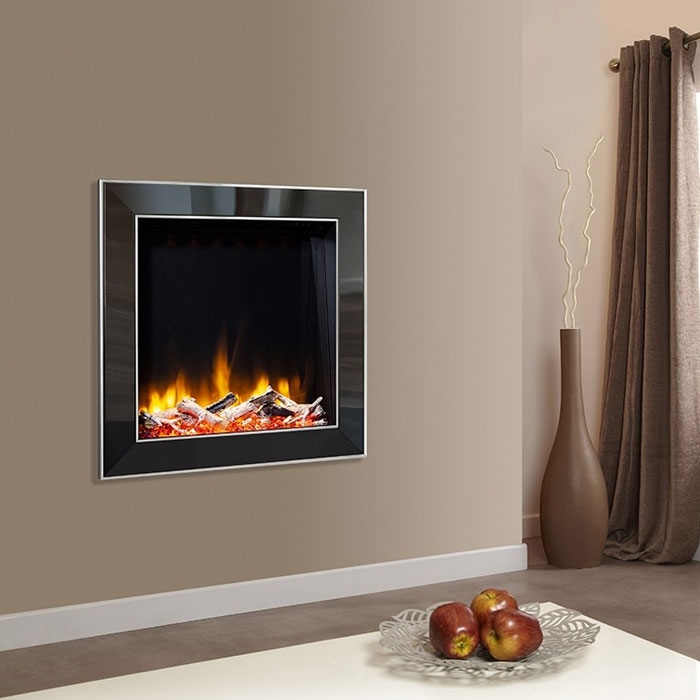 Celsi Ultiflame VR Evora Asencio Wall Mounted Inset Electric Fire