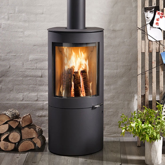 Westfire Uniq 36 woodburning stove 