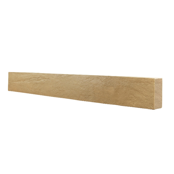 OER Urban Sandstone Non-Combustible 48" Fireplace Beam