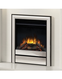 Elgin & Hall Chollerton 16" Electric Fire Chrome